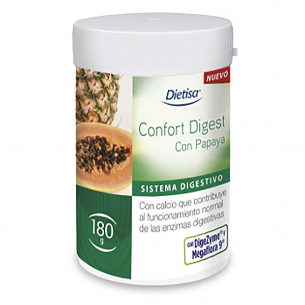 CONFORT DIGEST con papaya (180 g)